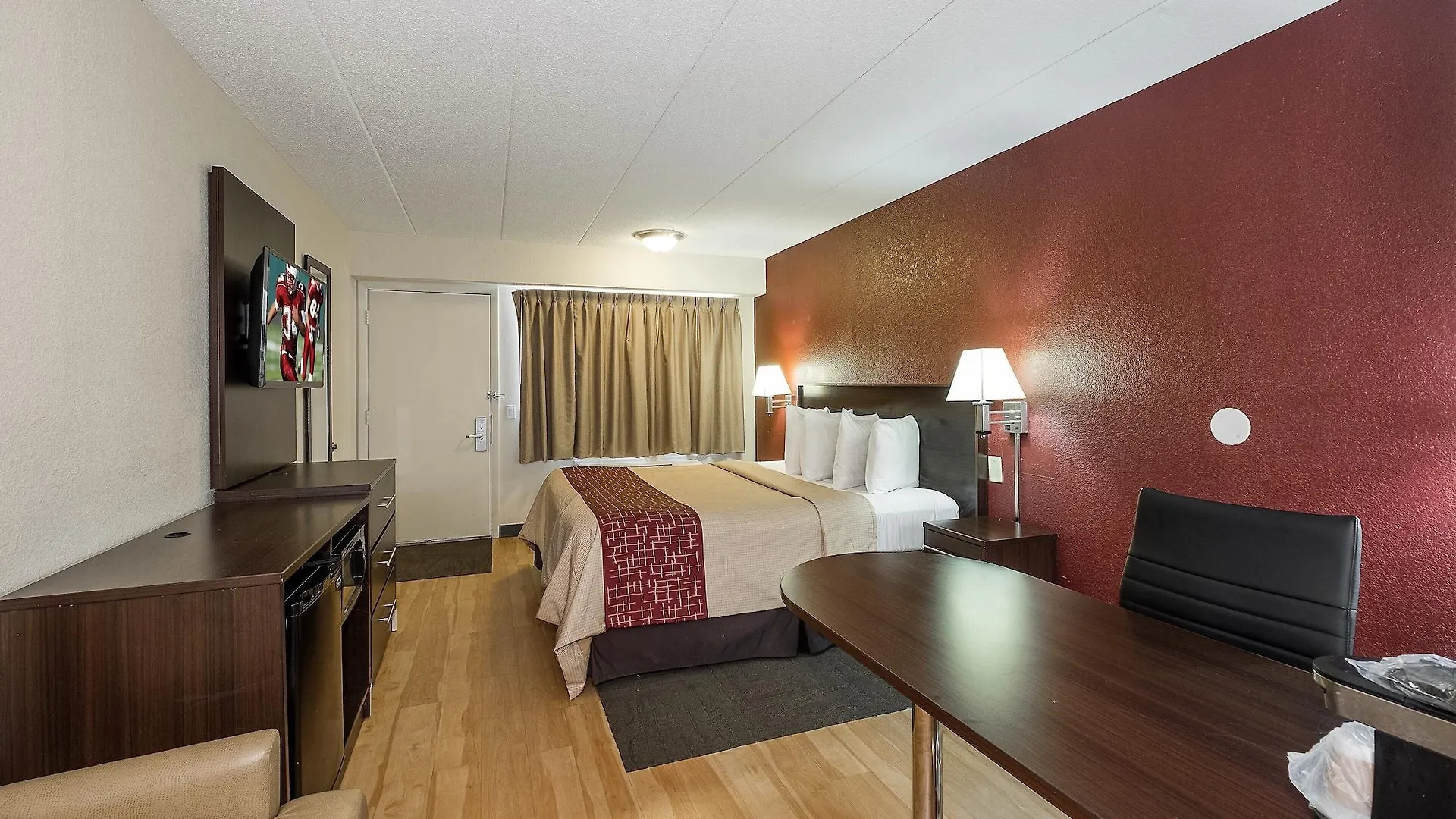 Red Roof Inn Columbus East- Reynoldsburg Brice