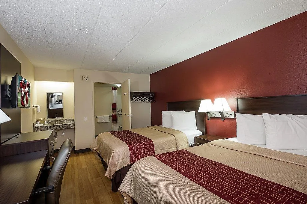 Red Roof Inn Columbus East- Reynoldsburg Brice