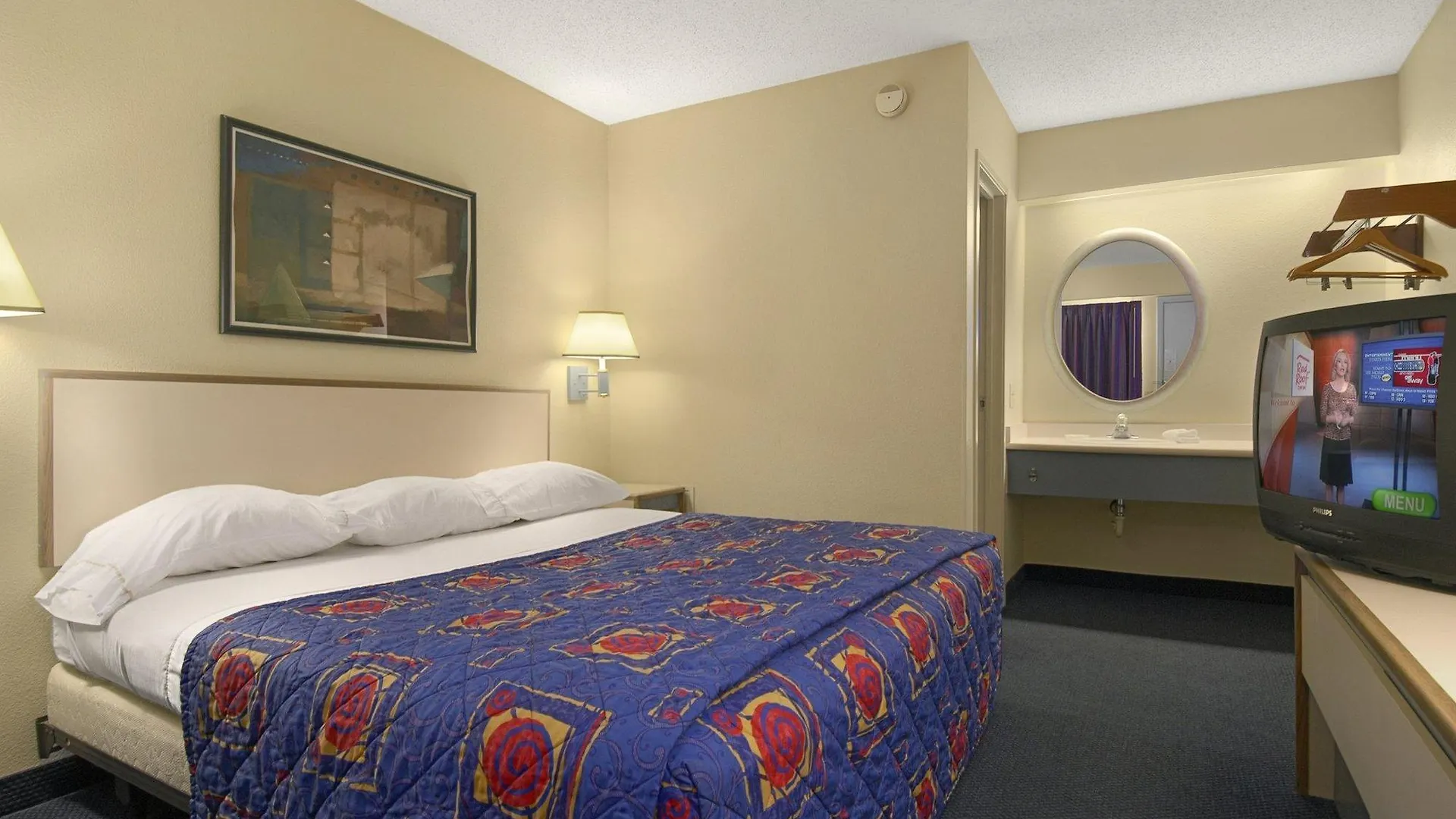 Red Roof Inn Columbus East- Reynoldsburg Brice