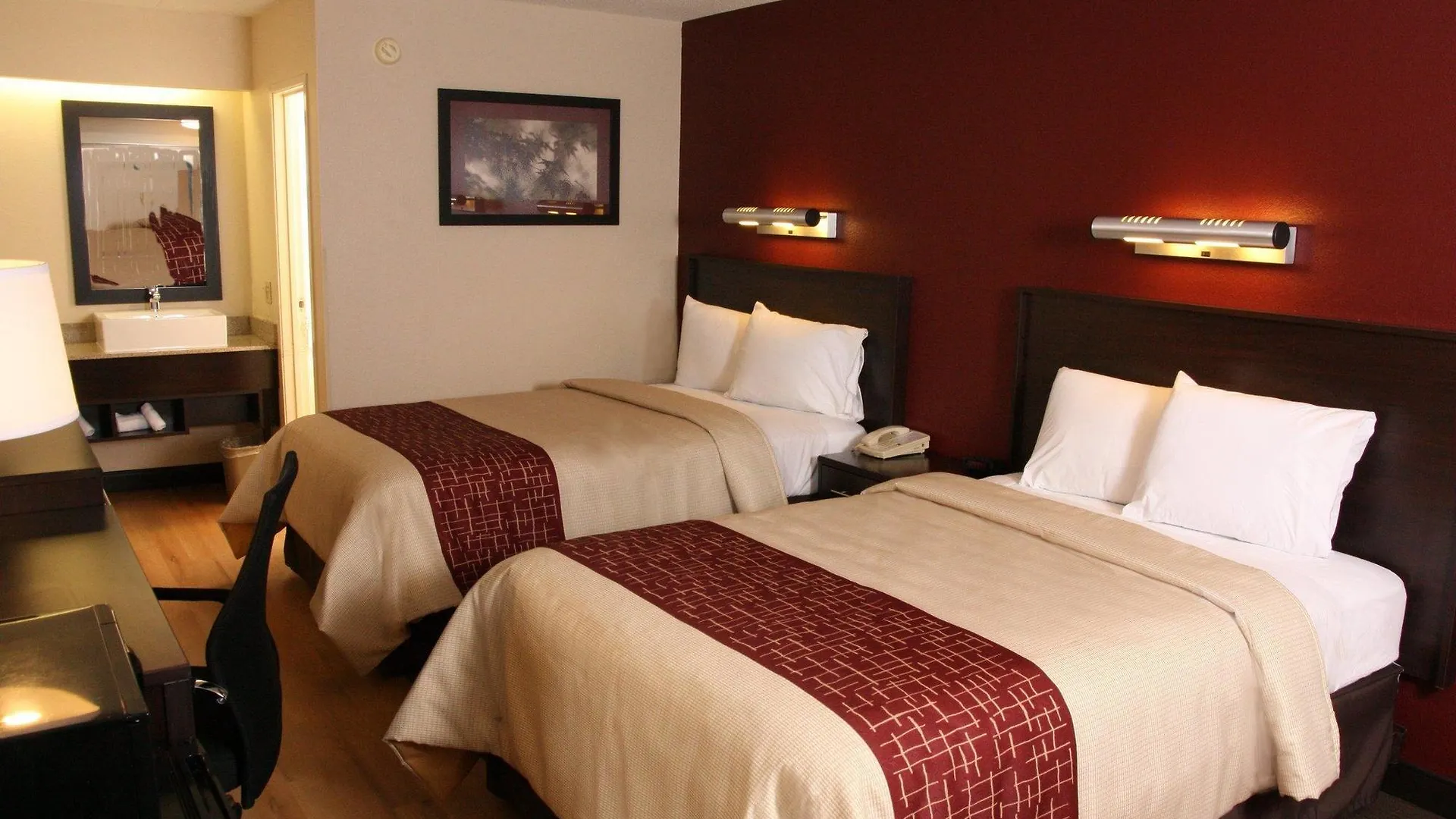 Red Roof Inn Columbus East- Reynoldsburg Brice