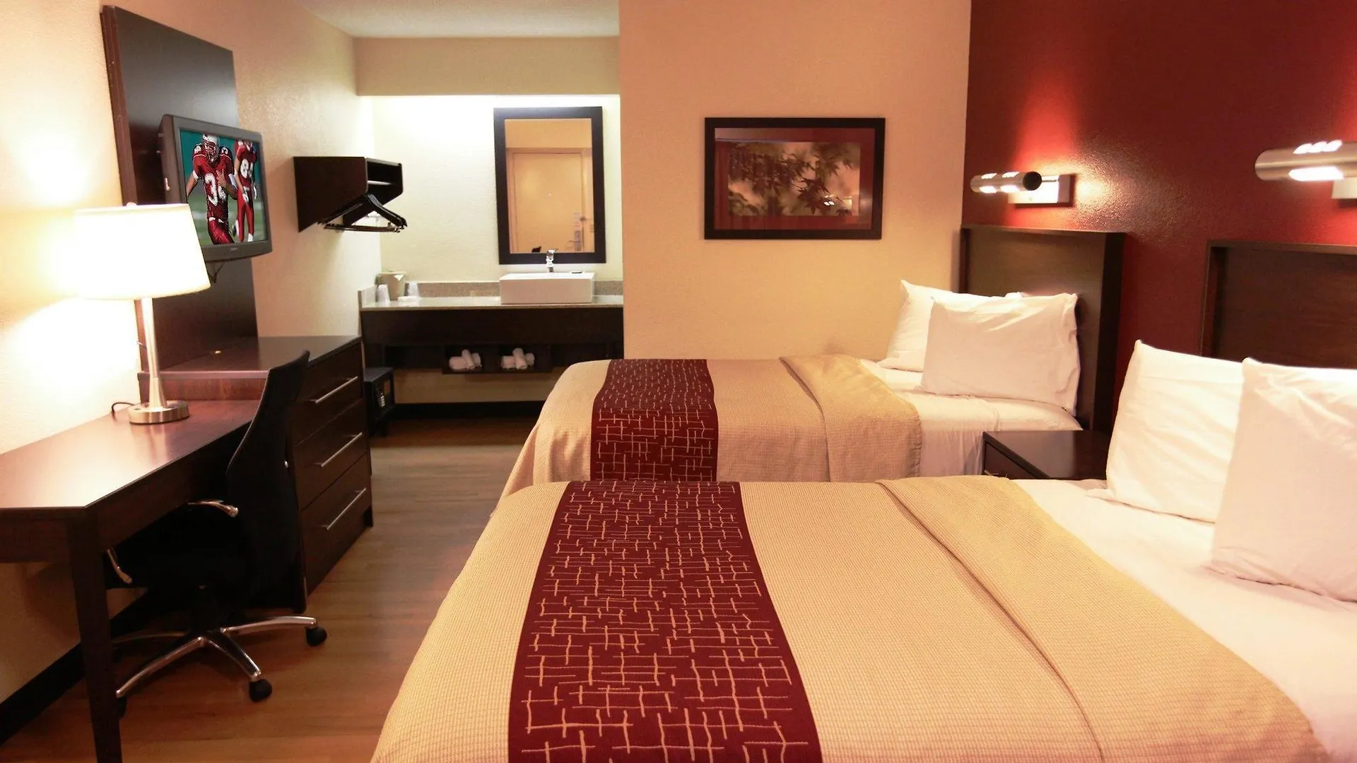 Red Roof Inn Columbus East- Reynoldsburg Brice 2*,