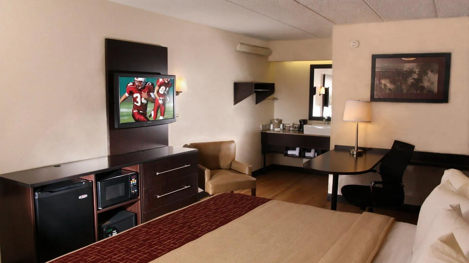 Red Roof Inn Columbus East- Reynoldsburg Brice 2*,  United States