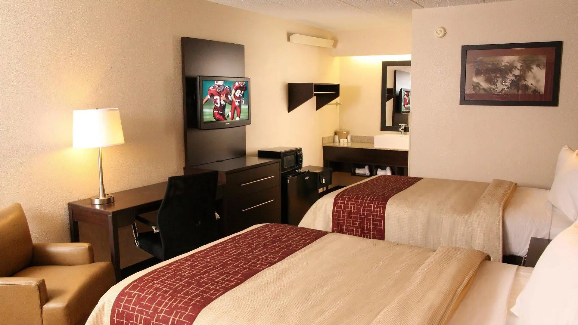 **  Red Roof Inn Columbus East- Reynoldsburg Brice United States