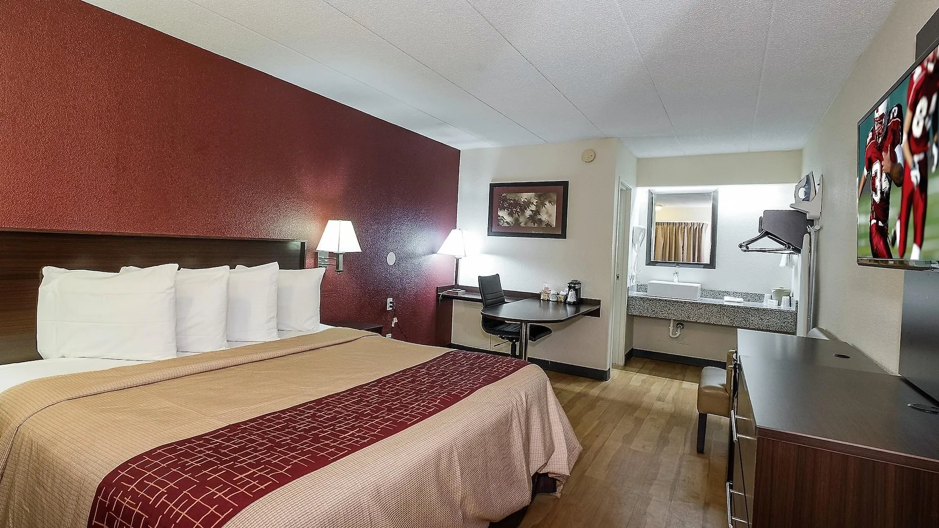 Red Roof Inn Columbus East- Reynoldsburg Brice 2*,  United States