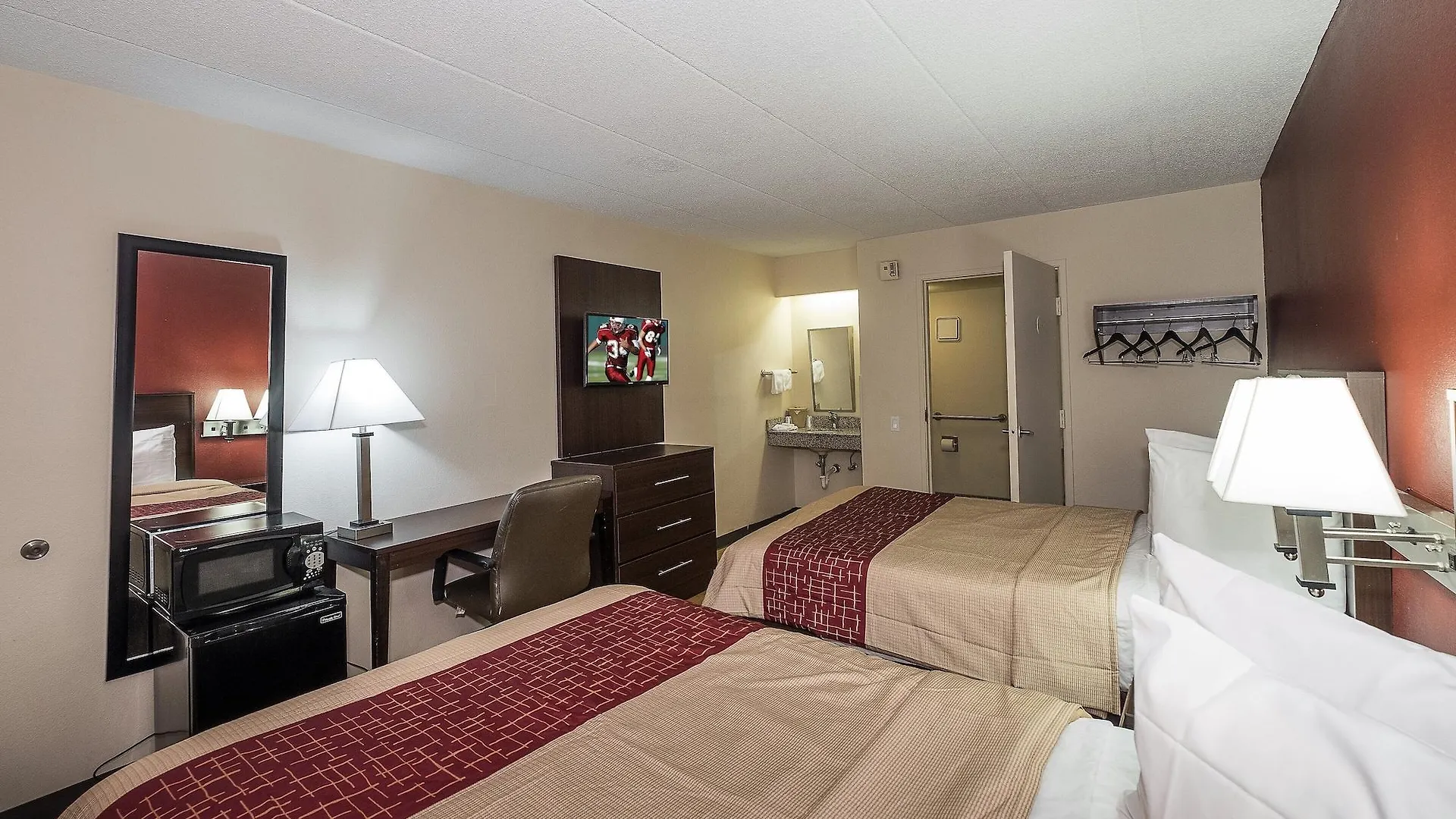 Red Roof Inn Columbus East- Reynoldsburg Brice