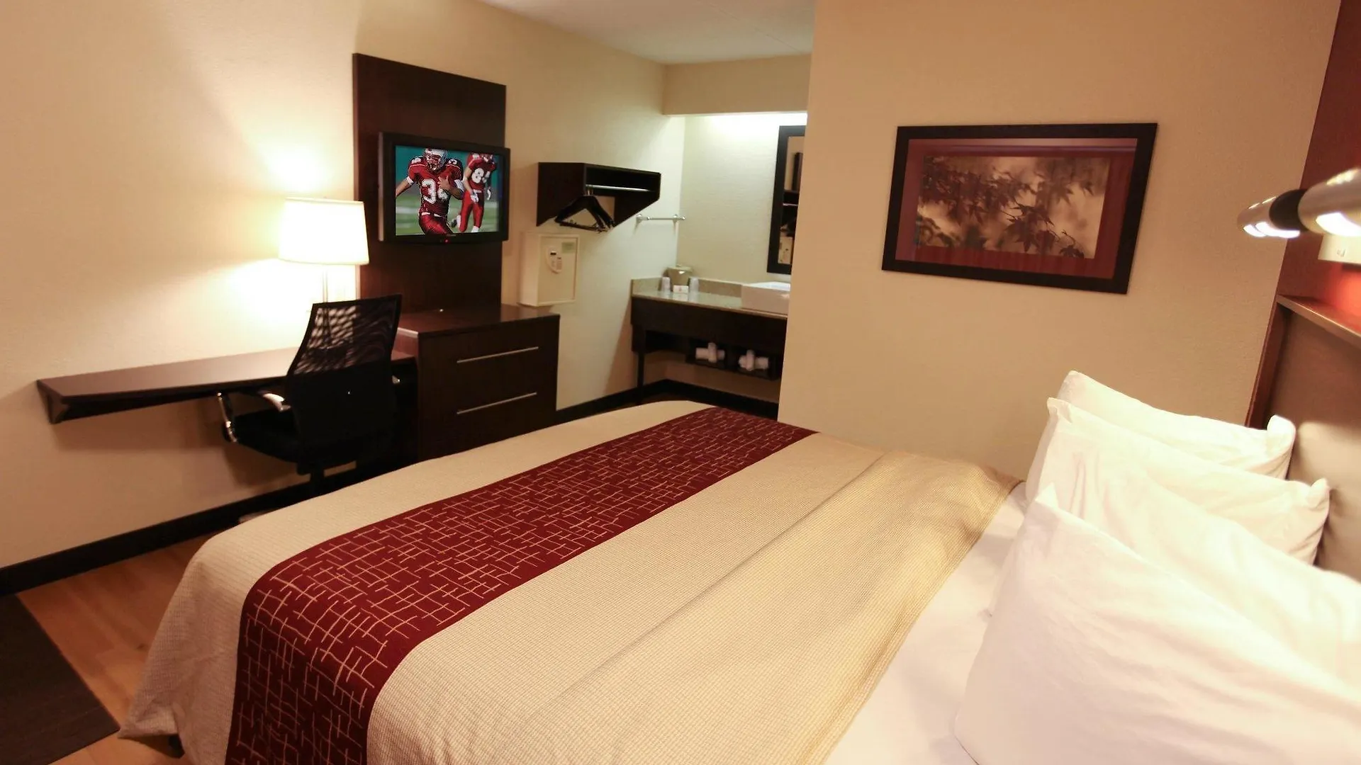Red Roof Inn Columbus East- Reynoldsburg Brice