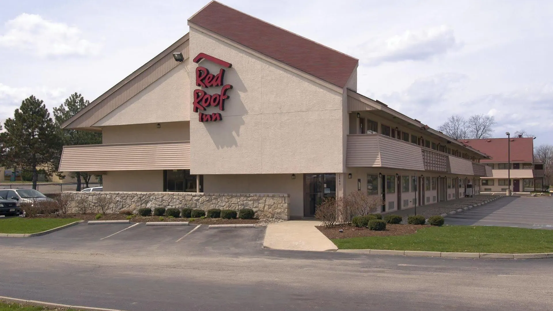 Red Roof Inn Columbus East- Reynoldsburg Brice
